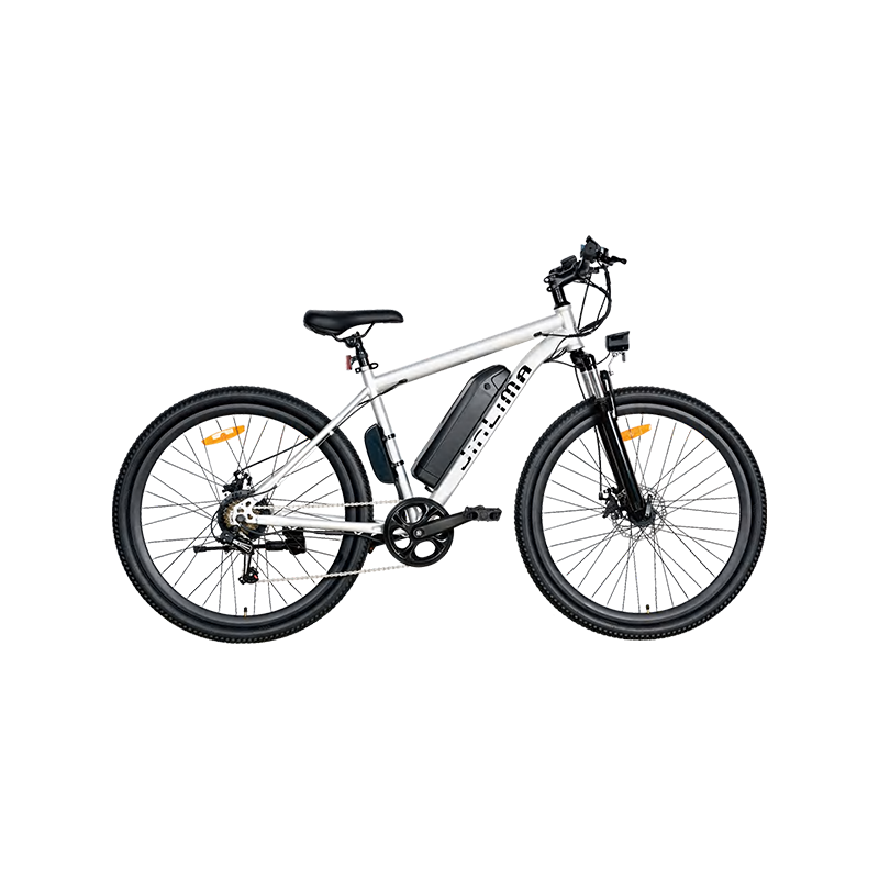 HYB-031 avtagbar batteri aluminiumlegering kant 27,5 "MTB E-cykel