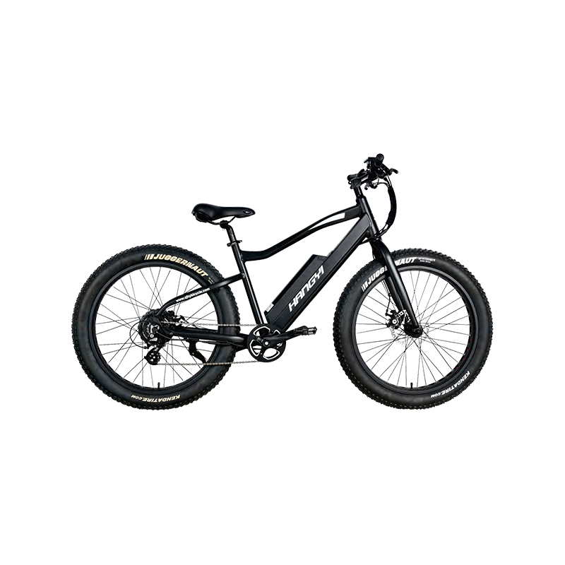 Vilka är de viktigaste skillnaderna mellan Hardtail och fullstötande mountainbikes?