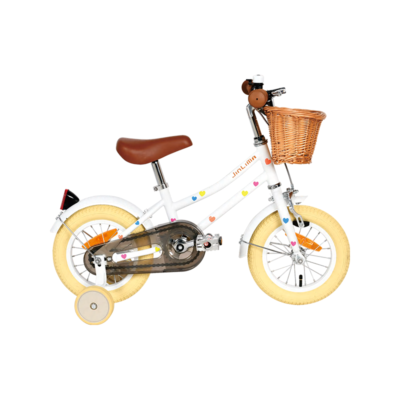 Hur skiljer sig justerbarhet och hållbarhet för barncyklar mellan olika rammaterial?