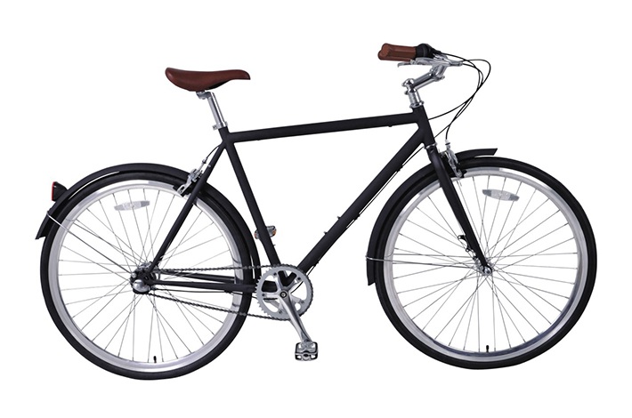 Skillnaden mellan klassisk stadscykel och vägcykel