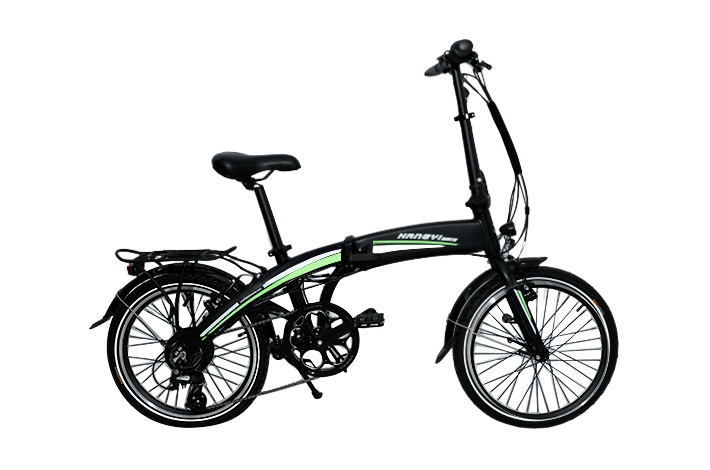 Åtta detaljer att uppmärksamma när du köper en fällbar cykel