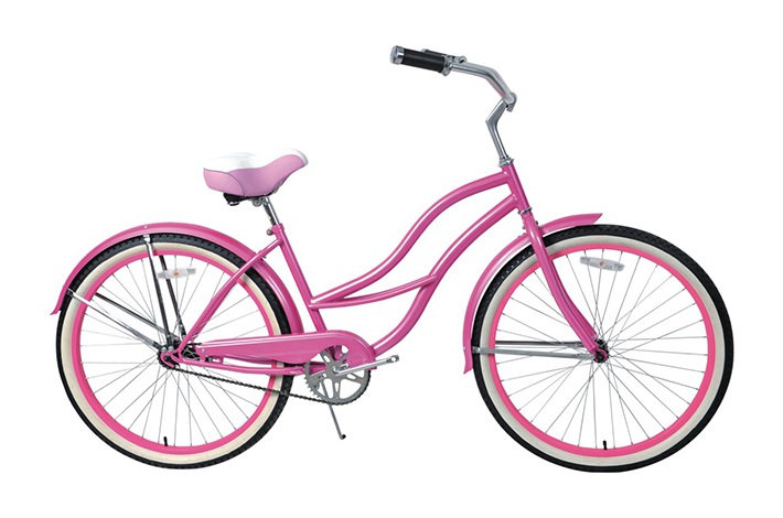 Vad är skillnaden mellan strandcyklar och vanliga?
