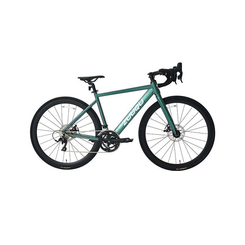 700C lätt aluminiumlegeringsvägcykel