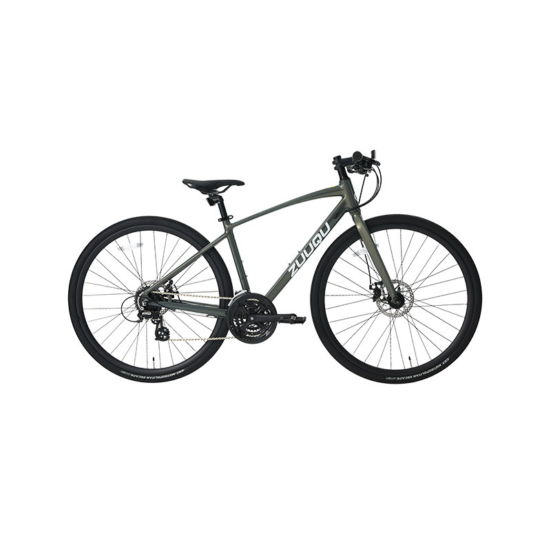 700C legeringshjulsvägcykel