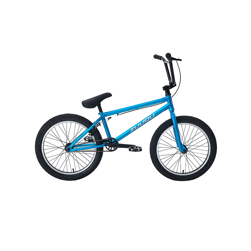 Hur BMX-cyklar skiljer sig från mountainbikes och landsvägscyklar