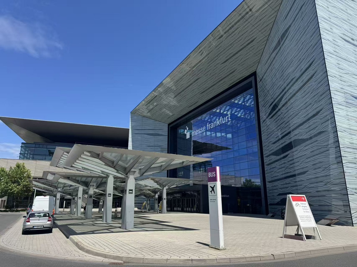 Hangyi Bicycle gör global debut på Eurobike 2025 i Frankfurt, Tyskland