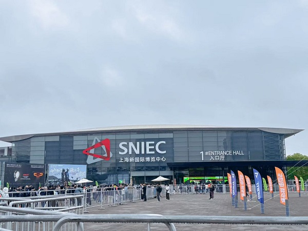 Hangyi Bicycle Shines på China International Bicycle Fair 2025