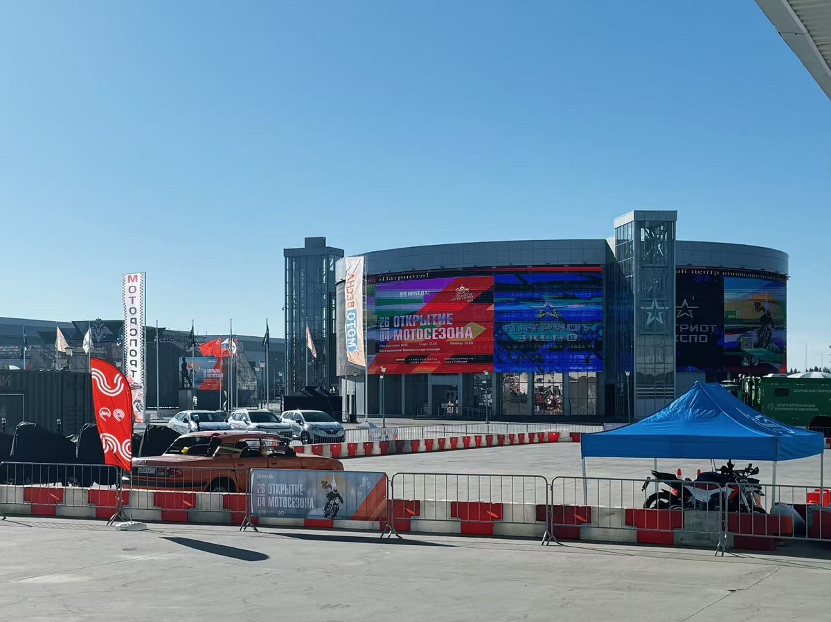 Hangyi tar med familjevänliga åklösningar till Velokult 2025 i Moskva